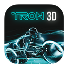 Trone 3D Races Simulation icône