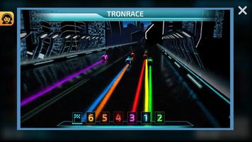 Trone 3D Races Simulation capture d'écran 2