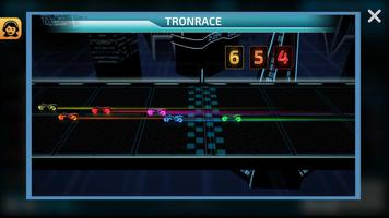 Trone 3D Races Simulation capture d'écran 3