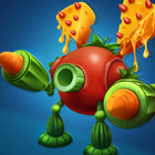 Food Fight Online أيقونة