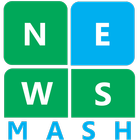 Newsmash ícone