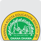 Gnana Dhama School Zeichen
