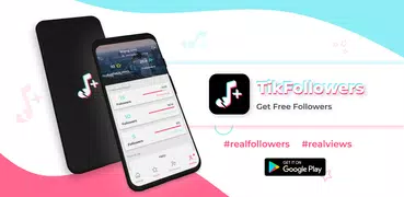 TikFans: Get tik followers & fans
