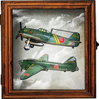 零戦！日本軍戦闘機百科AR icon