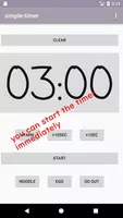 Simple-Timer تصوير الشاشة 5