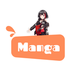 Manga - Free Manga Reader App アイコン