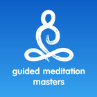Guided Meditation Masters: Daily Mindfulness Focus 아이콘