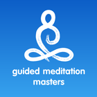 Guided Meditation Masters: Daily Mindfulness Focus أيقونة