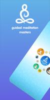 Guided Meditation Masters: Daily Mindfulness Focus الملصق