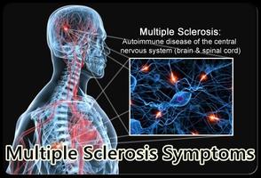 Multiple Sclerosis Symptoms captura de pantalla 1