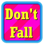 Don't Fall icône