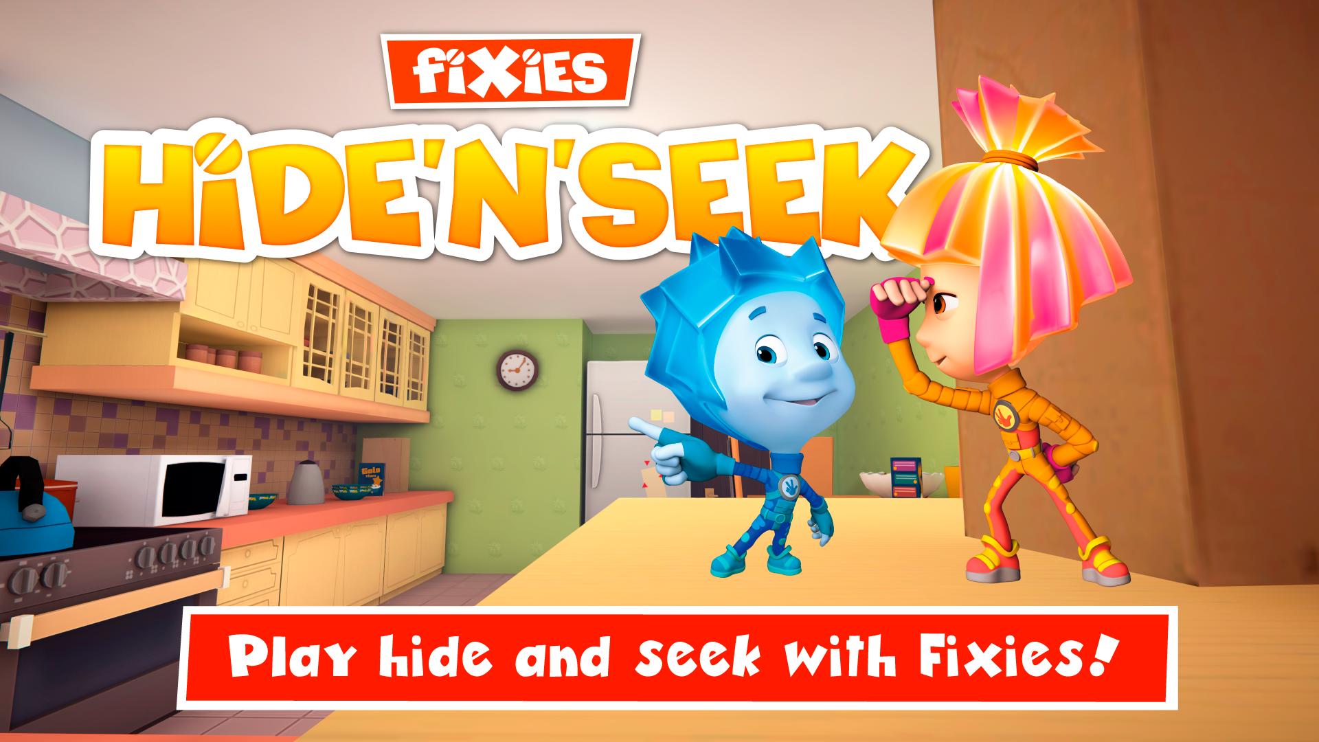 Fixies Hide And Seek Online Game For Android Apk Download - roblox hide and seek game online