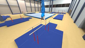 Спортивная гимнастика 3D inGames Screenshot 2