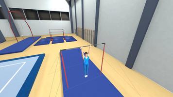 Спортивная гимнастика 3D inGames Screenshot 3