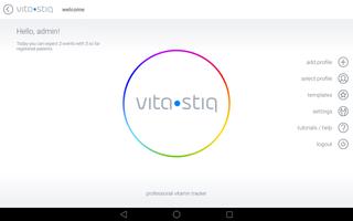 Vitastiq PRO poster