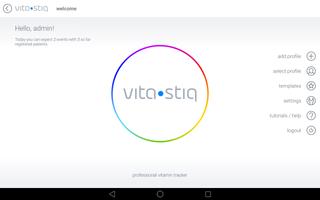 Vitastiq PRO Affiche