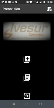 Ivesur Prerevisión 海报