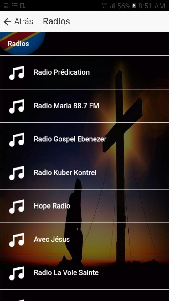 Musique Chretienne Congolaise For Android Apk Download