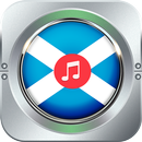 Scottish Music: Scottish Music Radio Online, Free APK