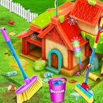 Messy Room - Home Cleanup Game icon