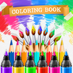 Coloring Pages - Sketchbook art therapy