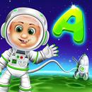 ABC Kids Learning - Phonics & Tracing in Galaxy APK