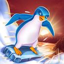 Penguin Snow Surfing APK
