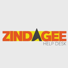 Zindagee Help Desk ikon