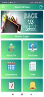 Axiom English School poster