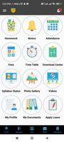 Sky Lab & Ramadara City School Poster