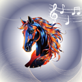 Sonneries cheval, sons chevaux