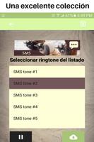 tonos de animales para celular, sonido de animales ภาพหน้าจอ 2