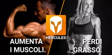 Bodybuilding guida Hercules