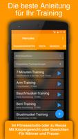 Workout Tracker & Gym Trainer Plakat