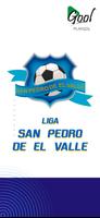 Liga San Pedro De El Valle poster