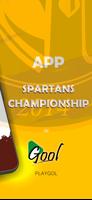 Fútbol Spartans Championship capture d'écran 1