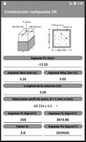 Construcción Compuesta OR - IMCA LITE capture d'écran 2