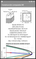 Construcción Compuesta OR - IMCA LITE capture d'écran 3