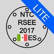 Diseño de columnas circulares NTC-RSEE 2017 LITE