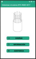 Diseño de columnas circulares NTC-RSEE 2017 LITE Affiche