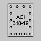 Diseño de Columnas ACI 318 19 biểu tượng