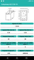 Diseño Columnas ACI 318 19 L capture d'écran 1