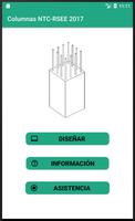 Diseño de columnas NTC - 2021 پوسٹر