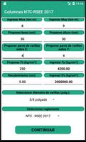 برنامه‌نما Diseño de columnas NTC - 2021 عکس از صفحه