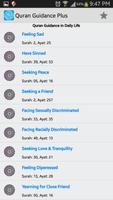 Quran Guidance Plus Screenshot 1