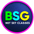 BSG Classes