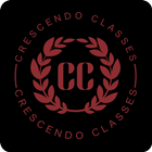 Crescendo classes ''CCs'' icon