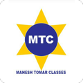MAHESH TOMAR CLASSES