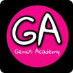آیکون‌ Genius Academy