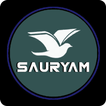 SAURYAM أيقونة